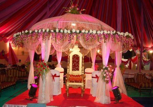 indian wedding lightning