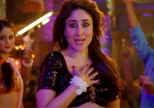 kareena in Fevicol se