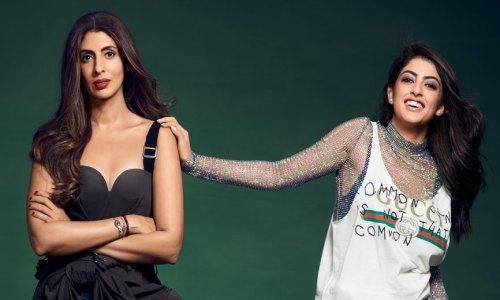 navya and shweta