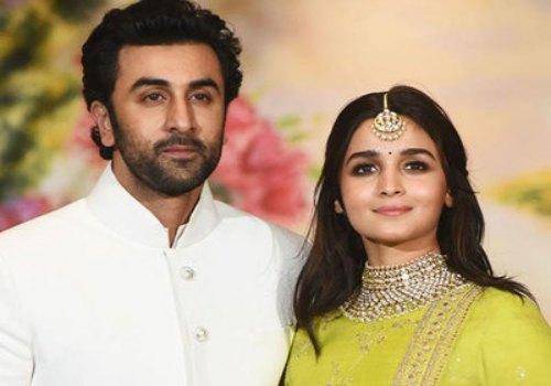 Ranbir and alia