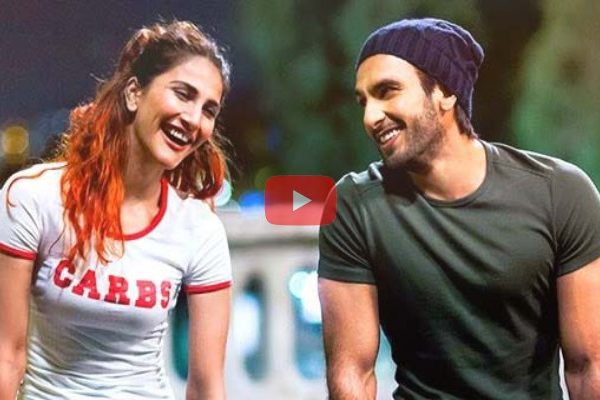 Ranveer and vani in befikre