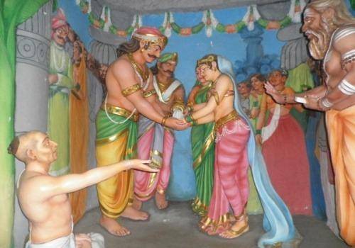 Mandodari knew it would not be a perfect marriage but still married Ravana