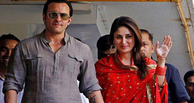 saif and kareena