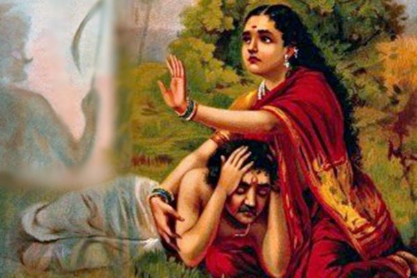 Savitri and satywan