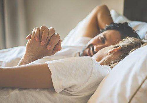 Sexual desire in relationship