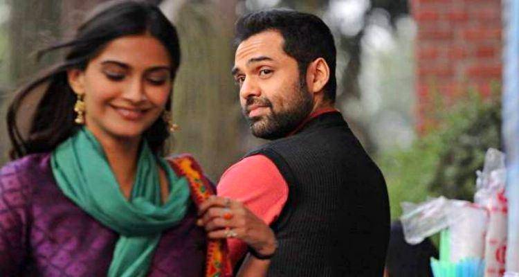 sonam and abhay deol