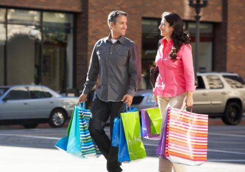 street shopping