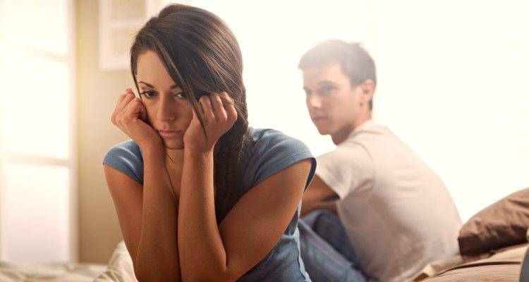 unhealthy relationship