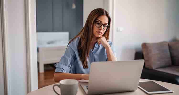 working woman