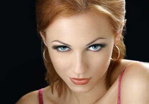 woman apperence