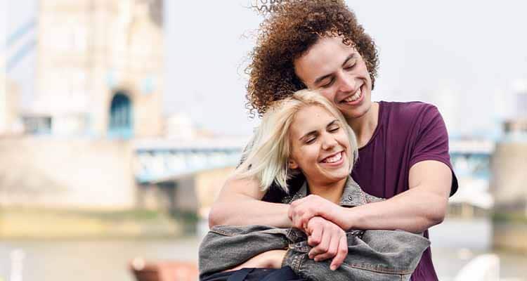 United as a couple