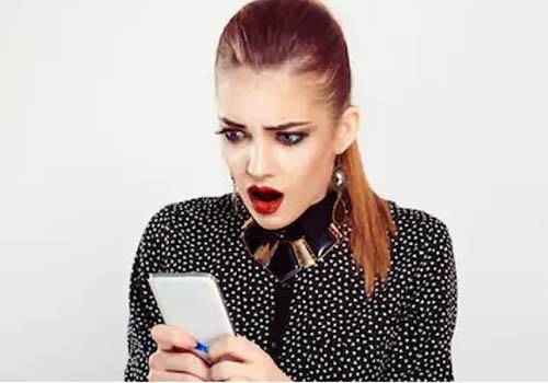Angry women