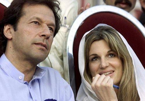 Imraan khan and Jamaica