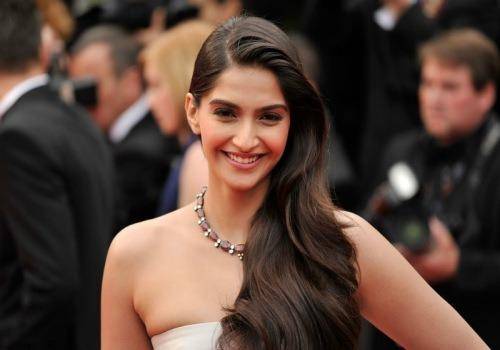 Stylish Sonam Kapoor