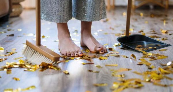 The best way to deal with a husband who doesn't do household chores