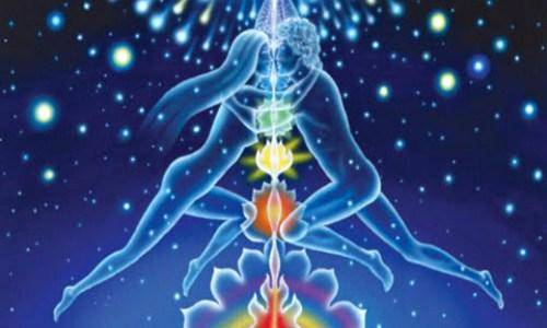 couple doing tantric sex
