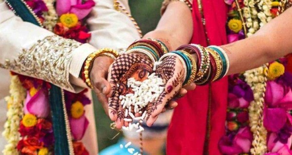 How I found true love in an arranged marriage