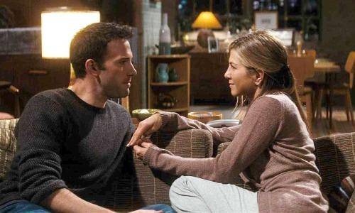 jennifer and ben affleck