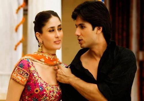 kareena and shahid