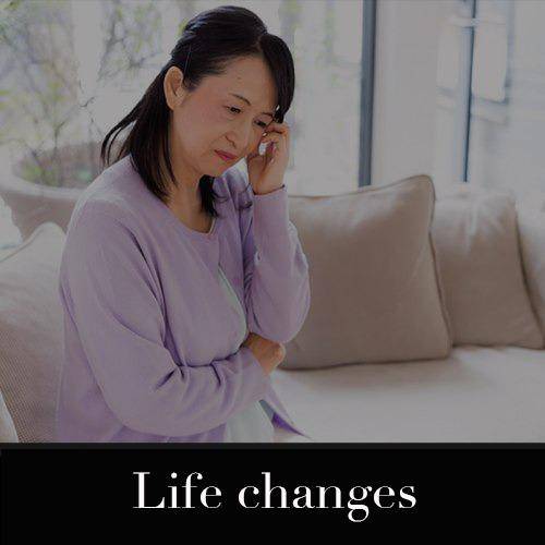 life changes