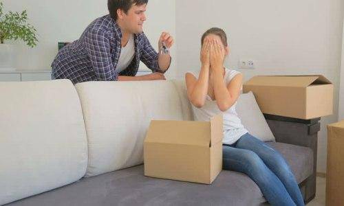 Live-in relationships ask for dramatic proposals