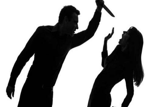 man killed woman