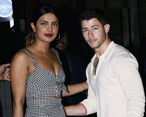 priyanka and nick