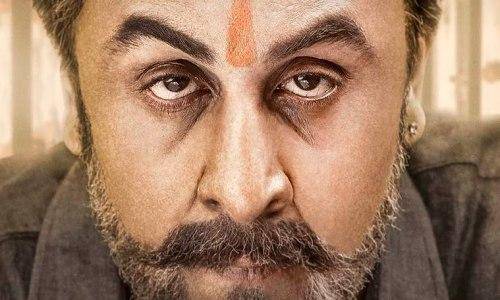 ranbir as sanjay dutt