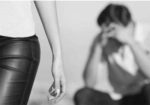 Your marriage is on the rocks when you regret the decision to get married in the first place