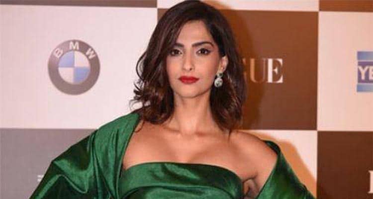 sonam in ‘Vogue Fashion icon of the year’