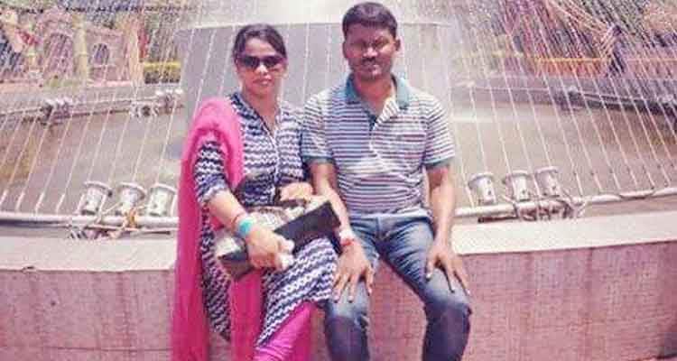 Aruna-Bhaskar found true love in an arranged marriage