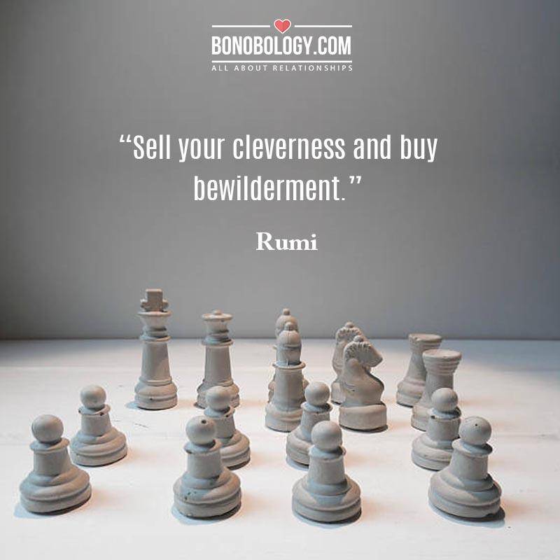 Buy bewilderment