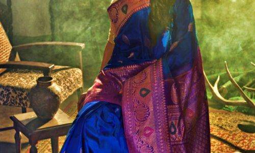 Gadwal saree