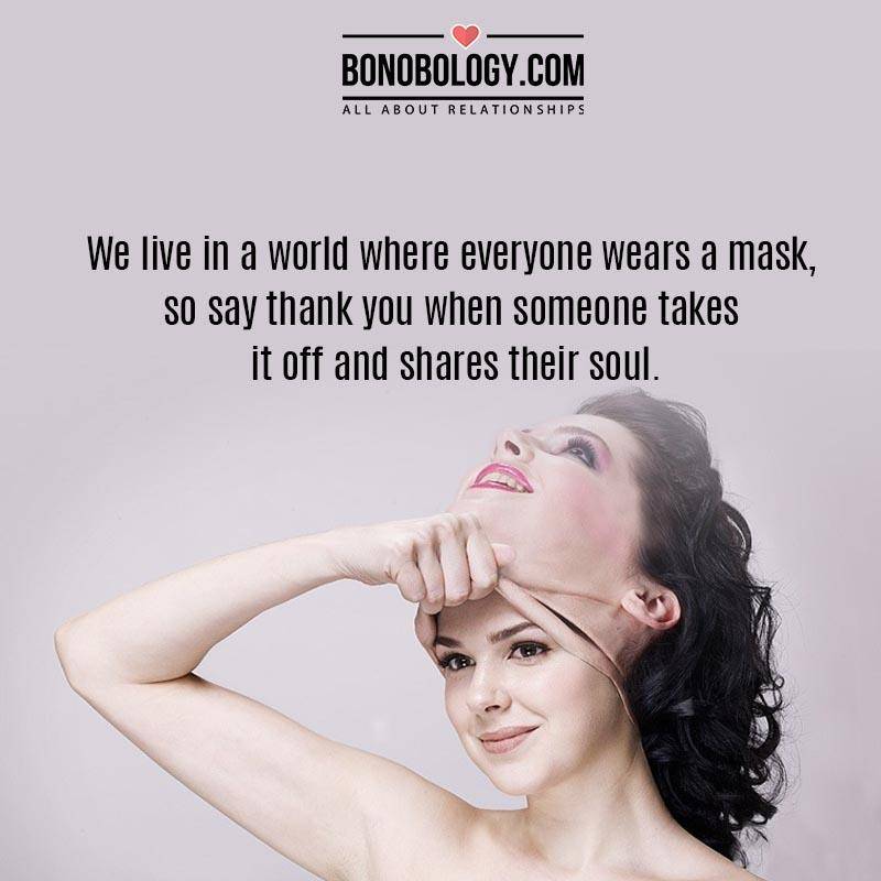 Human mask