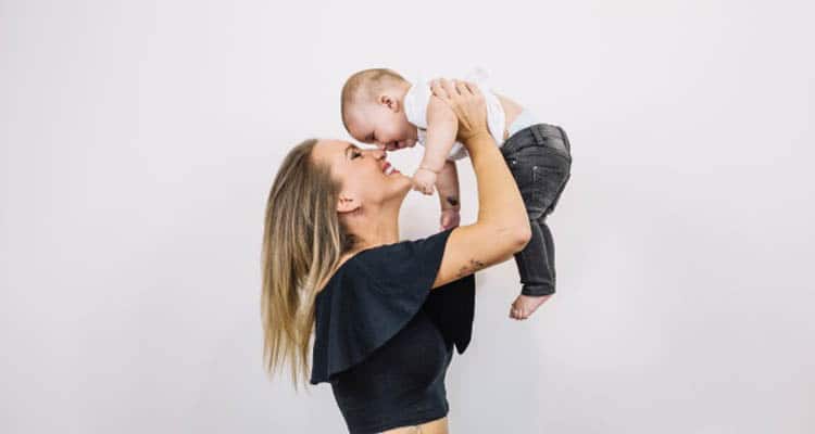 Love of mom