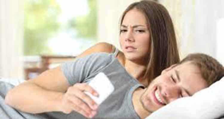 lack of physical intimacy in marriage
