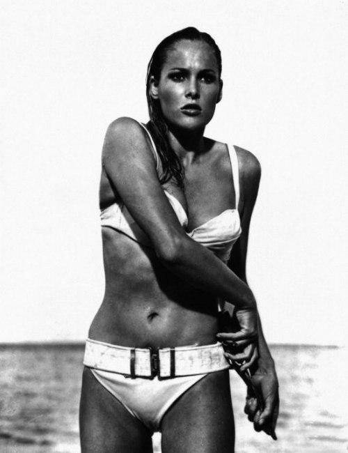 Ursula Andress