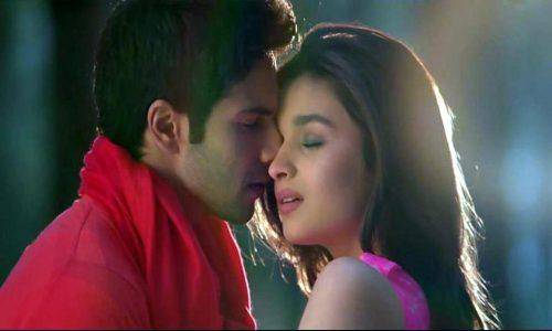 Alia and Varun in student of the year