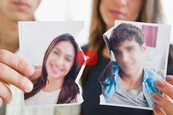 couple tiering photograph video