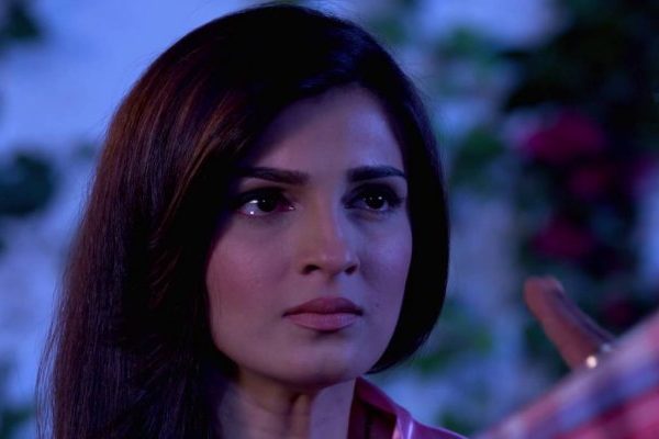 jamai raja woman crying