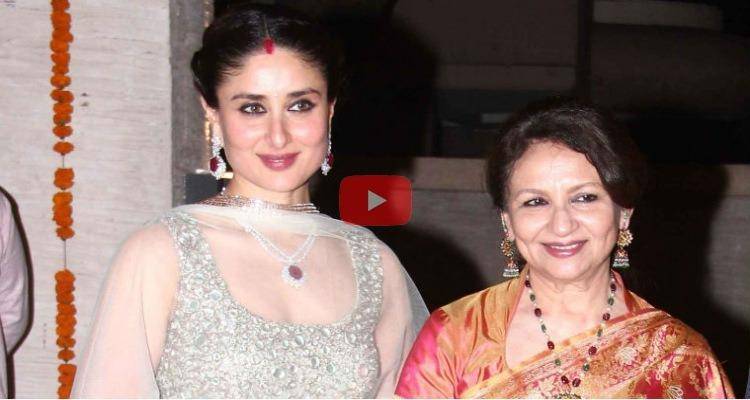 kareena and sharmila