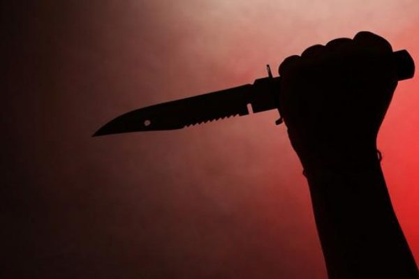 killing with knife