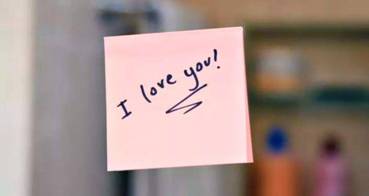 cute places to leave love notes for your husband love note to husband