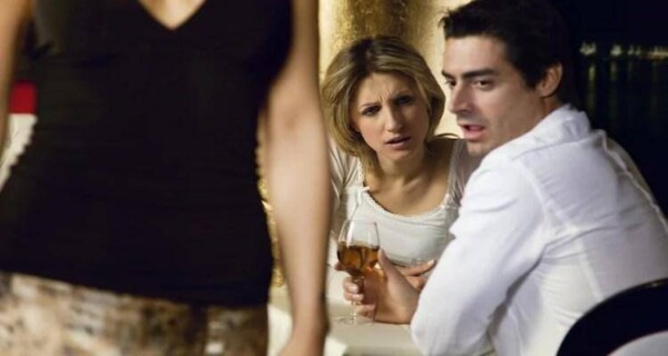 relationship with a womaniser