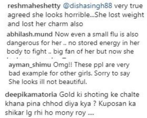 mouni roy