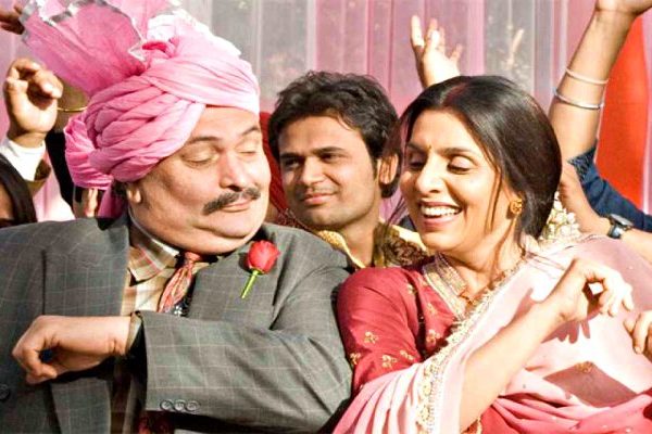 rishi and neetu singh
