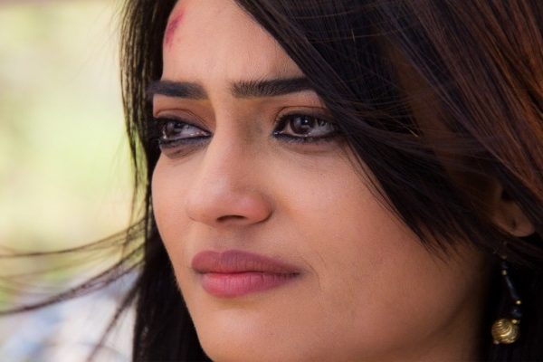 surbhi jyoti crying in kubool hai