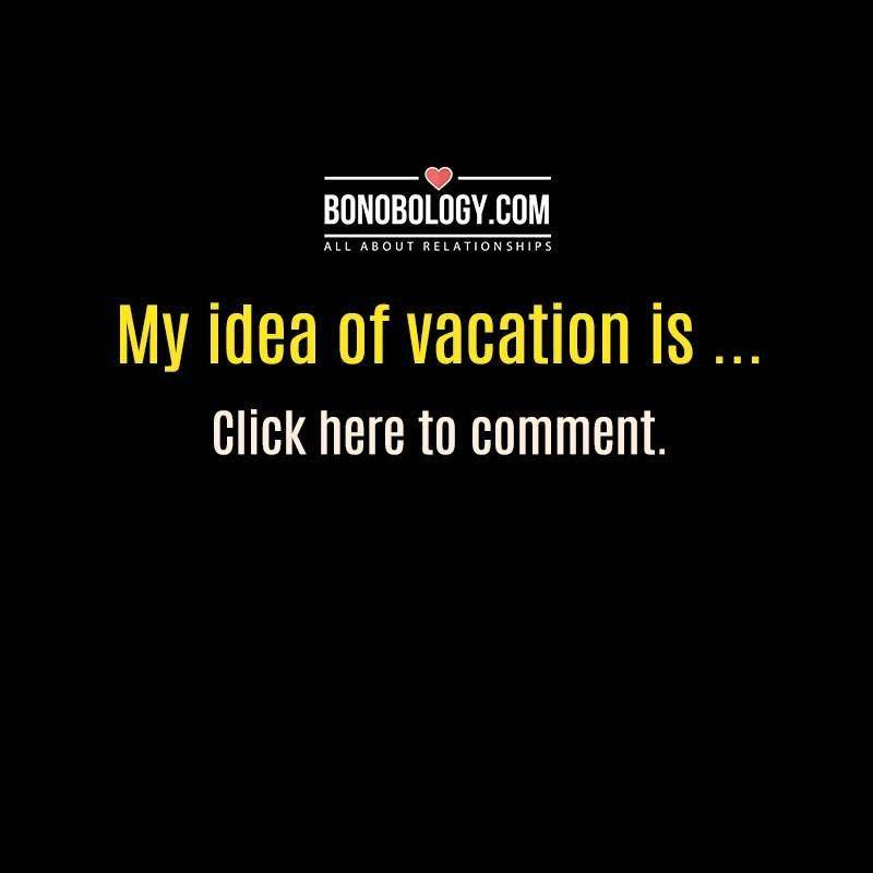 vacation question