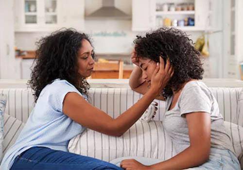 You need to tell your parents about your divorce and prepare them in advance