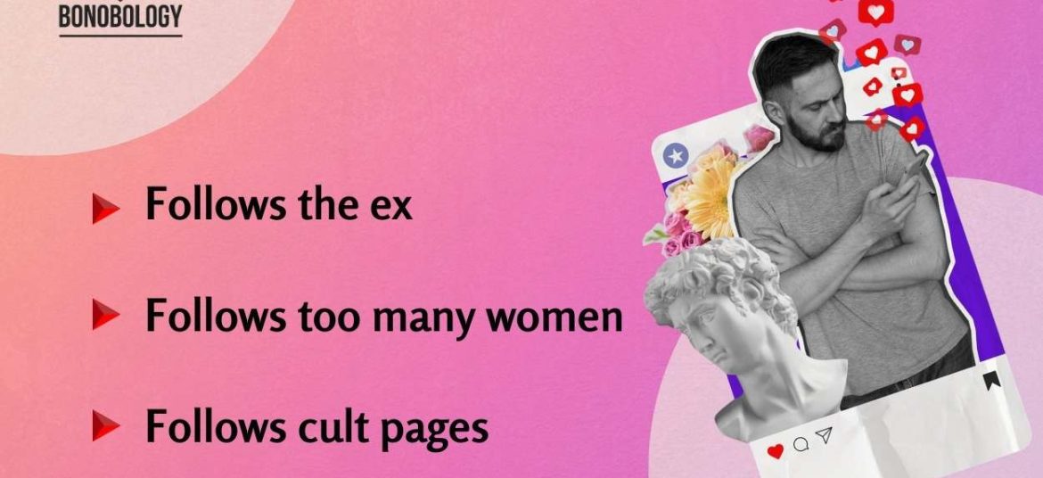 what his instagram account tells you about him
